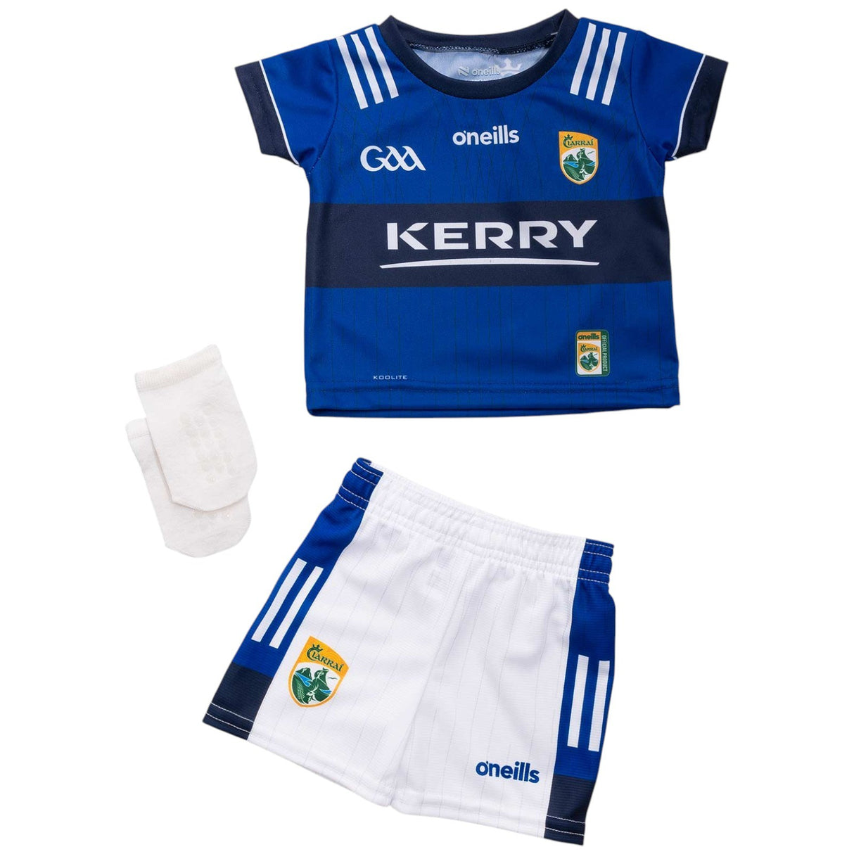 O'Neills Kerry GAA 2025 Alternative Infant Kit