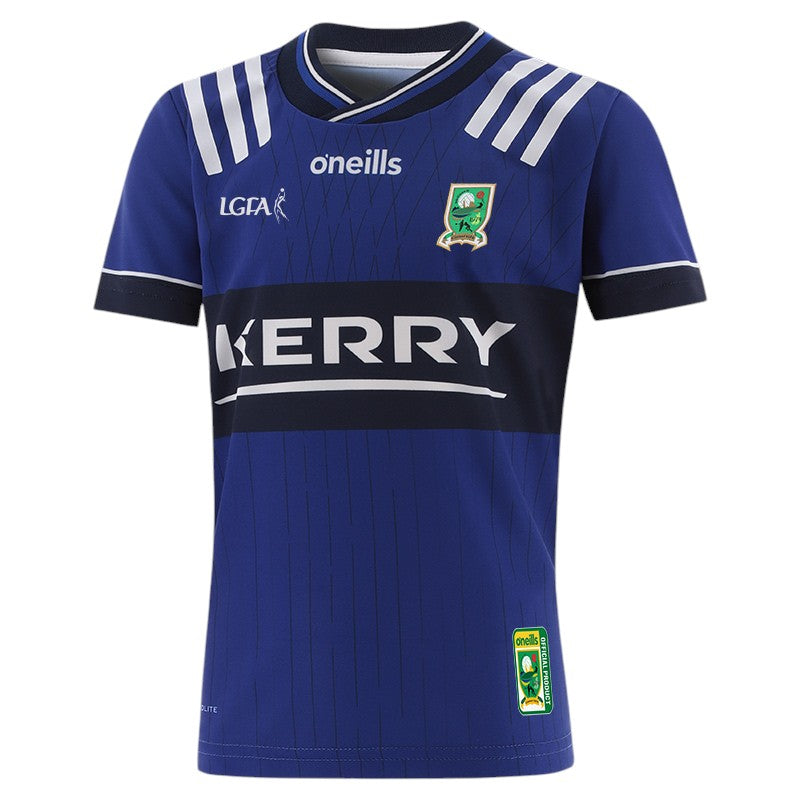 O'Neills Kerry LGFA 2025 Alternative Kids Jersey