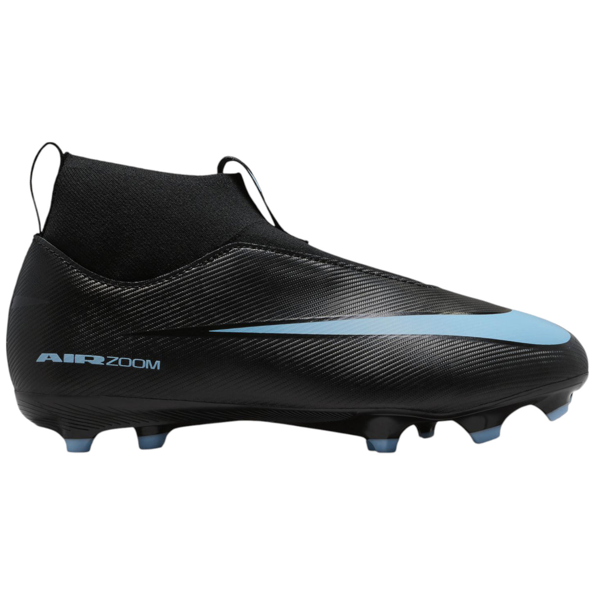 Nike Jr. Mercurial Superfly 10 Academy Kids Multi-Ground High-Top Football Boots