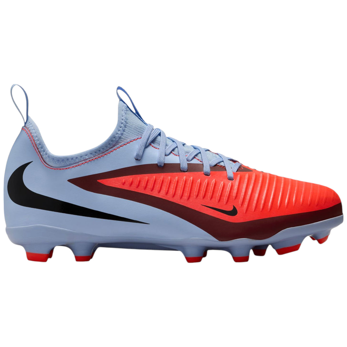 Nike Jr. Phantom 6 Low Academy Multi-Ground Football Boots