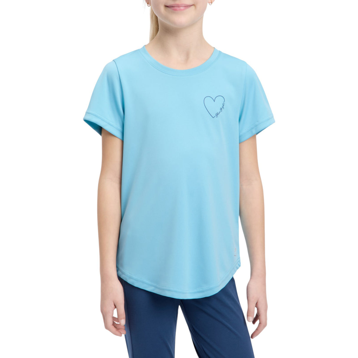 Energetics Cecib III Short Sleeve Girls T-Shirt