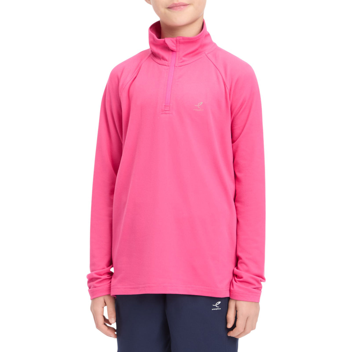 ENERGETICS U Cusco Tee LS PINK