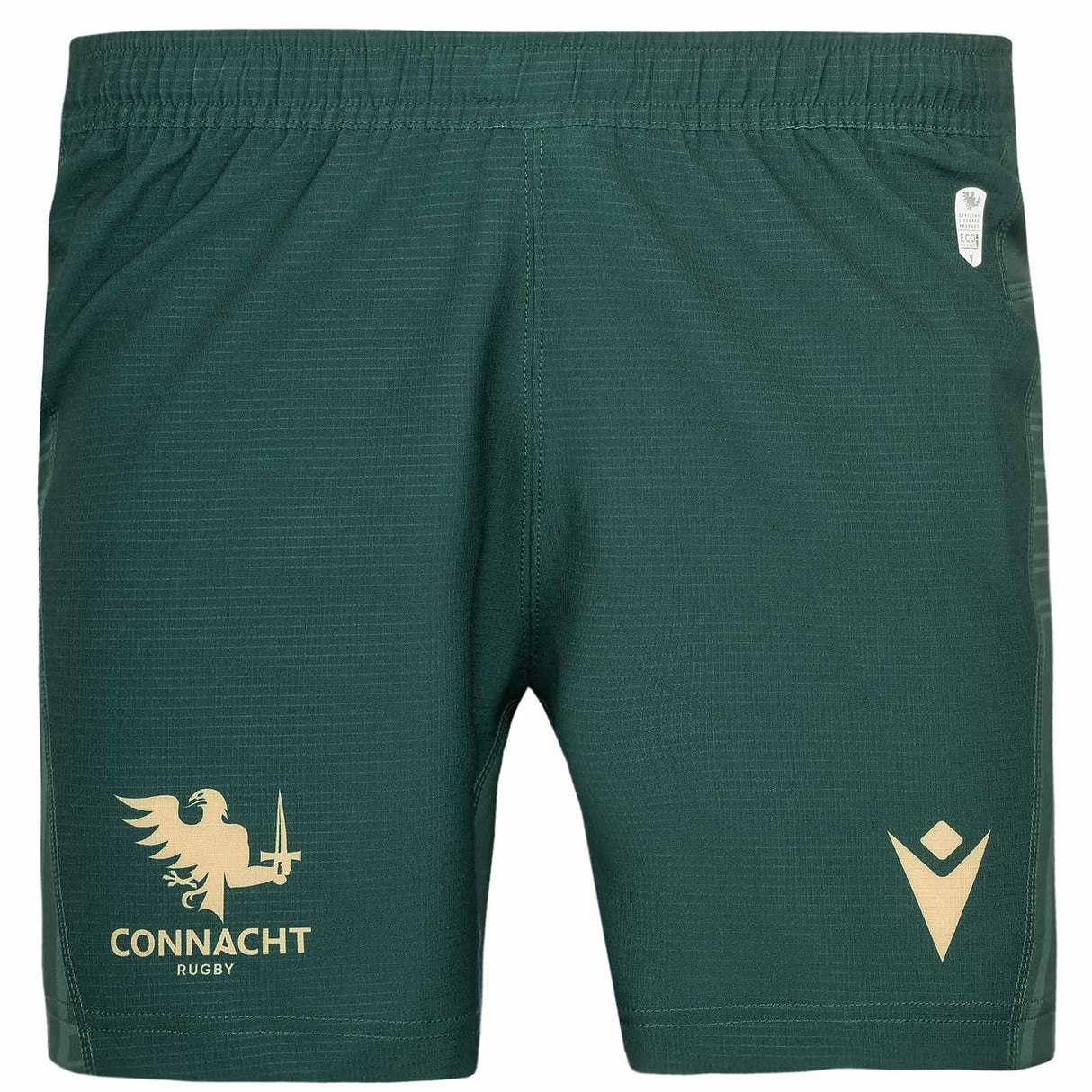 Macron Connacht Rugby 2025/26 Kids Home Replica Short