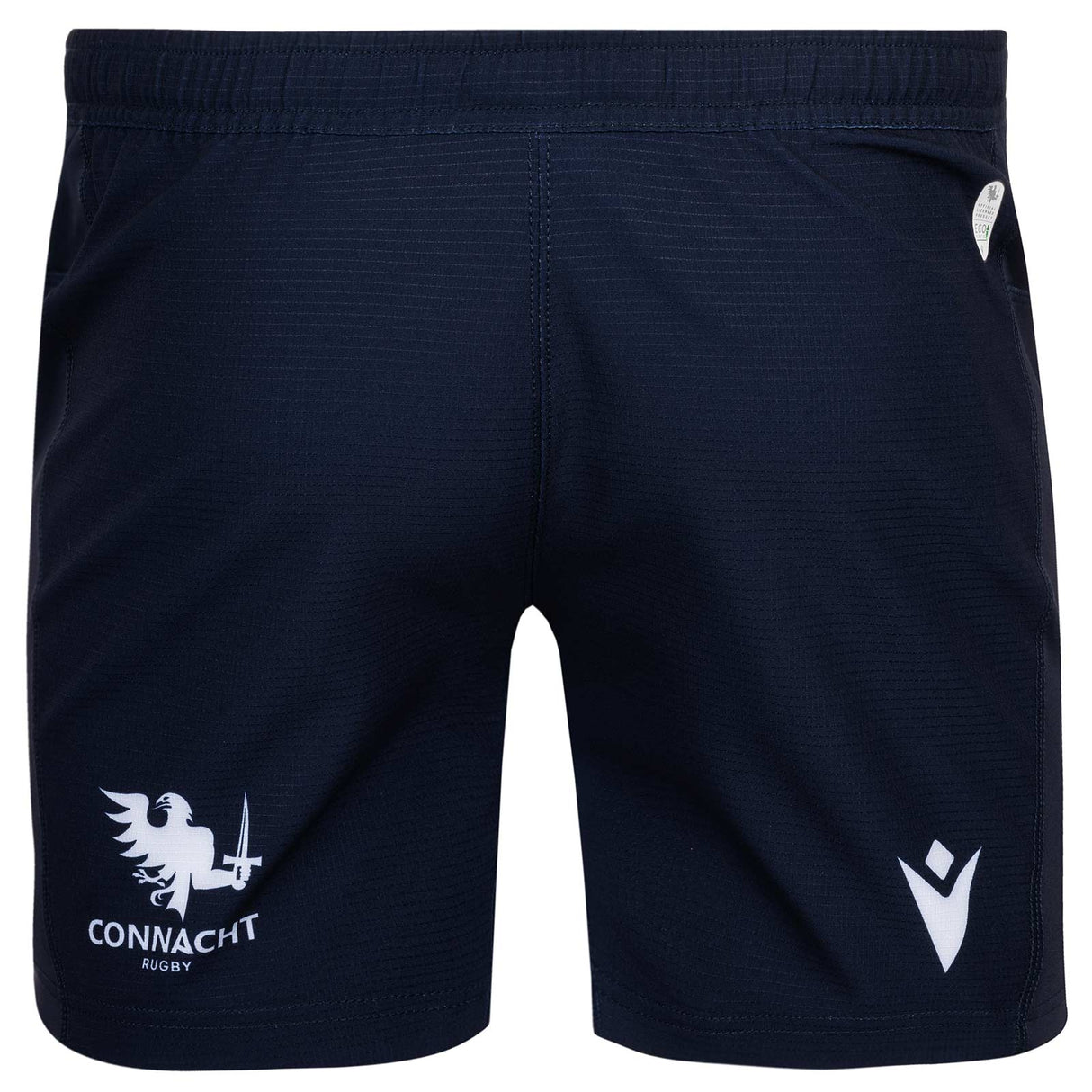 Macron Connacht Rugby 2025/26 Kids Away Training Short