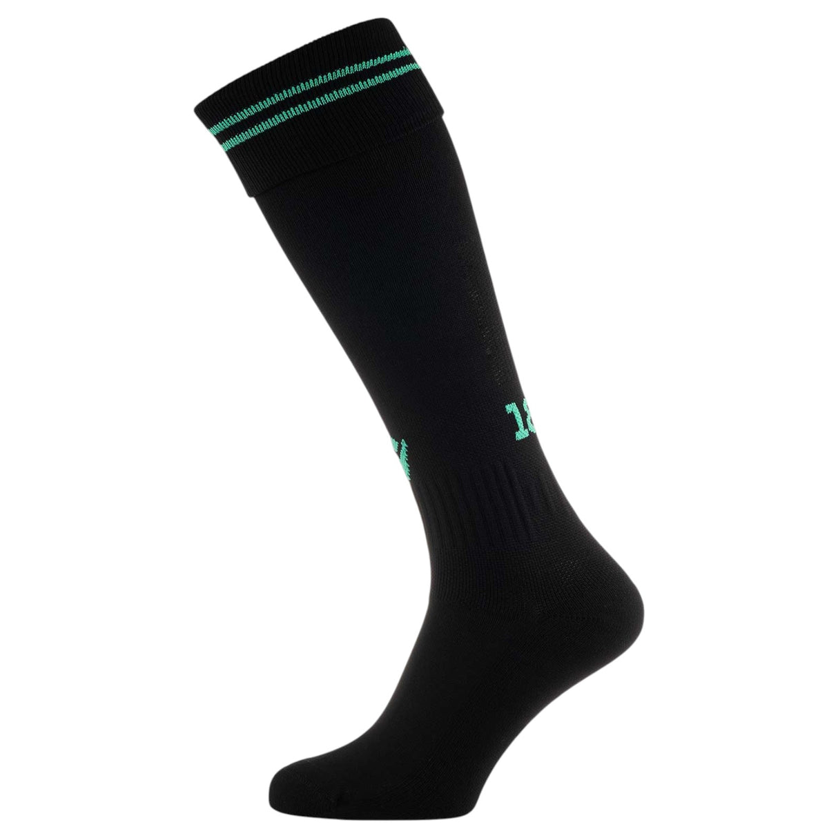 Macron Connacht Rugby 2025/26 Adult Euro Replica Socks