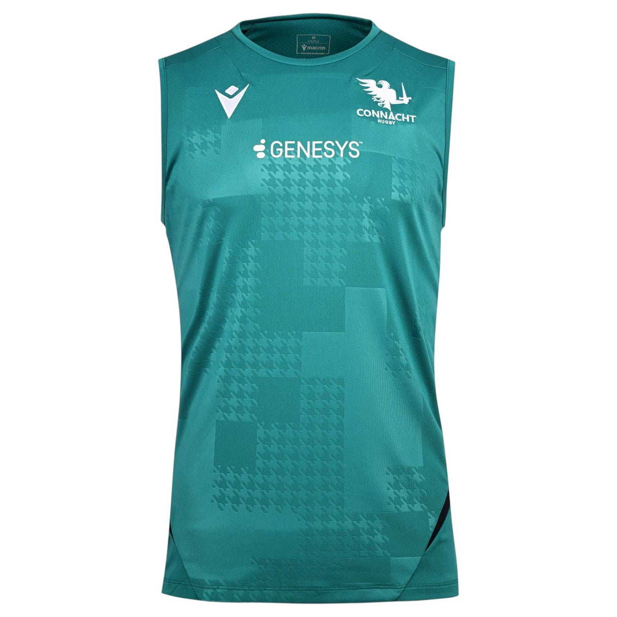 Macron Connacht Rugby 2025/26 Mens Sleeveless Training Top