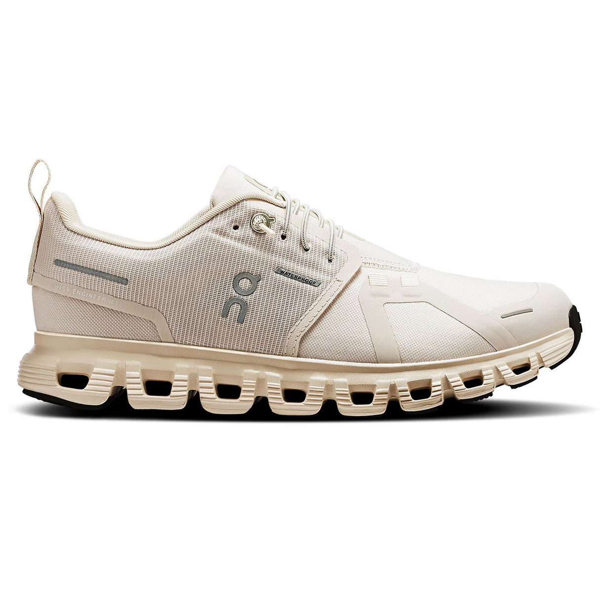 ON Womens Cloud 6 WP White/Cream
