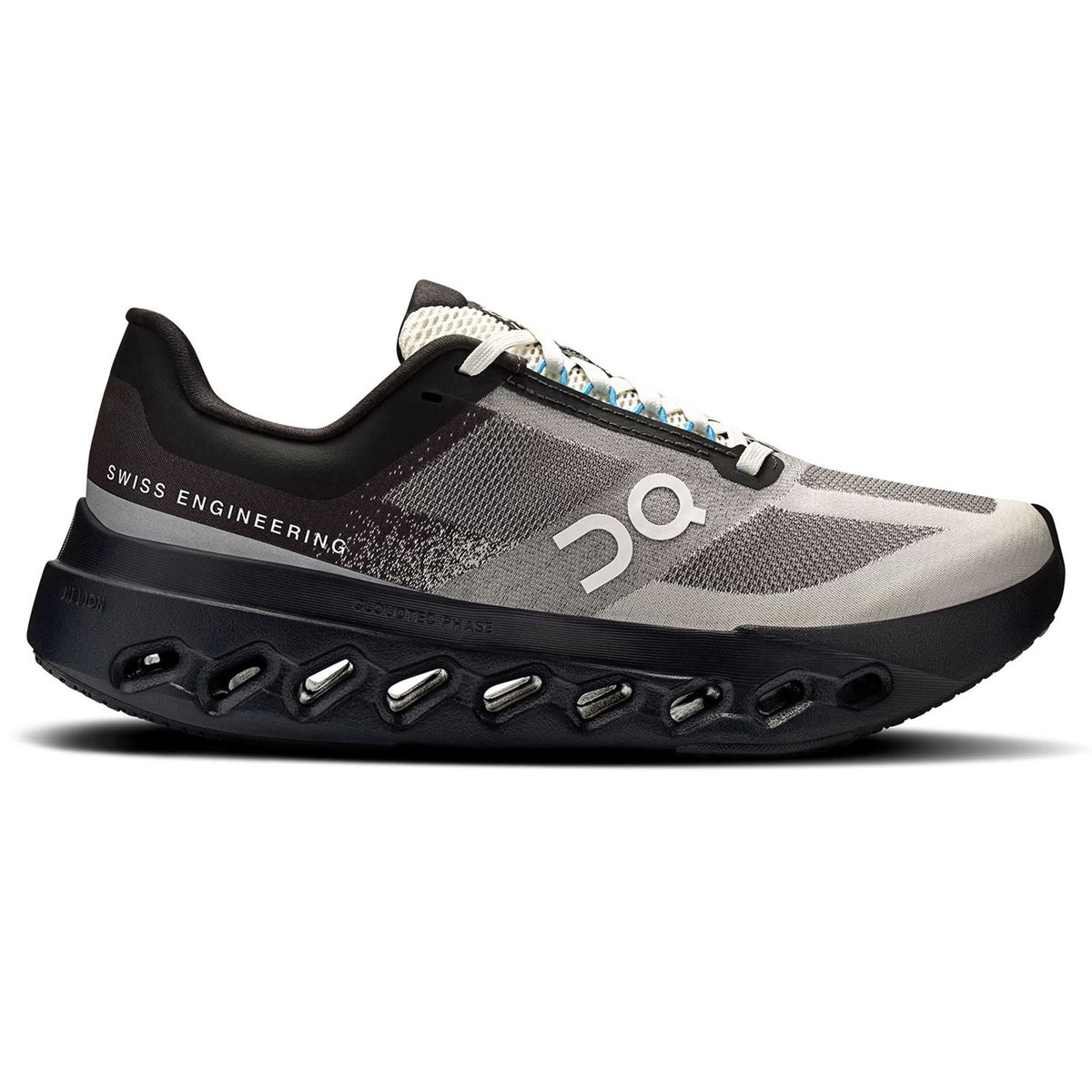 ON Womens Cloudsurfer Next Black
