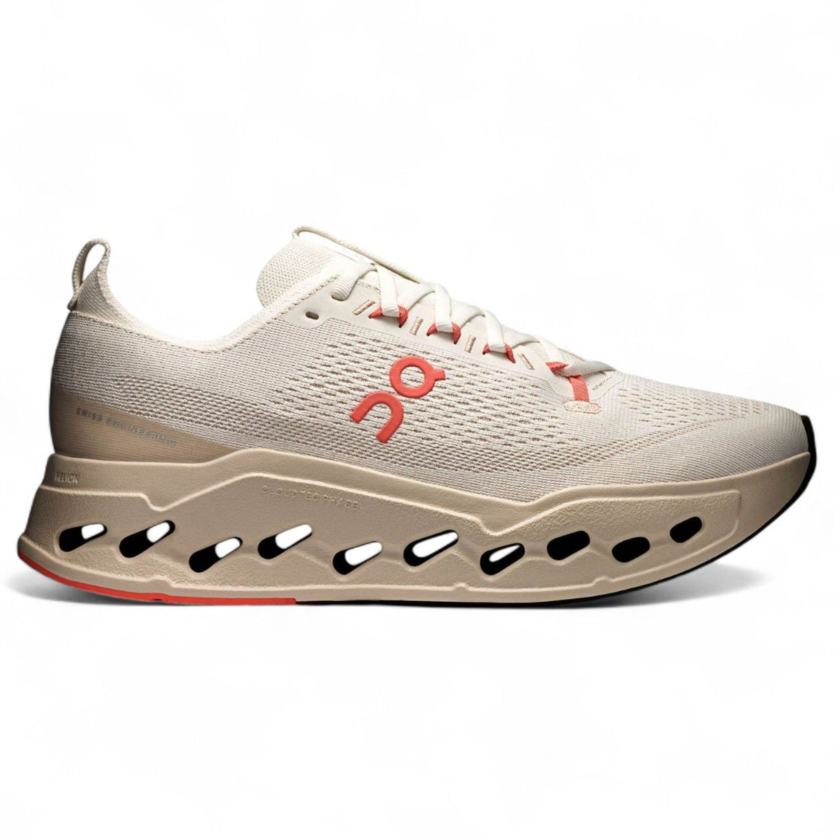 ON Cloudsurfer Max Cushioned Women Regular-Fit Running Shoes