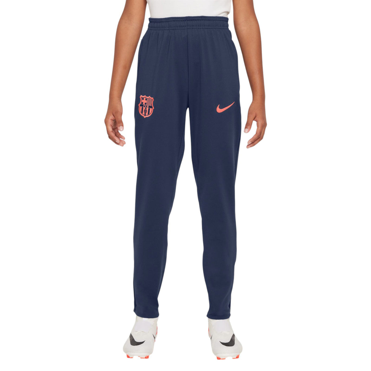 Nike FCB 25 3rd Kids Strike Pant Navy
