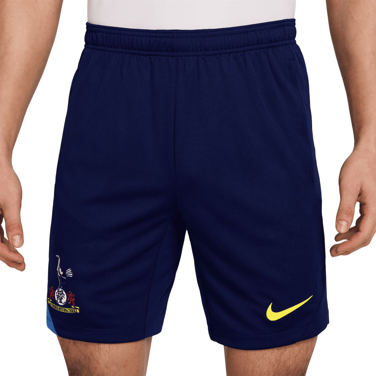 Nike Tottenham Hotspur Strike Third Mens Dri-FIT Total 90 Soccer Knit Shorts