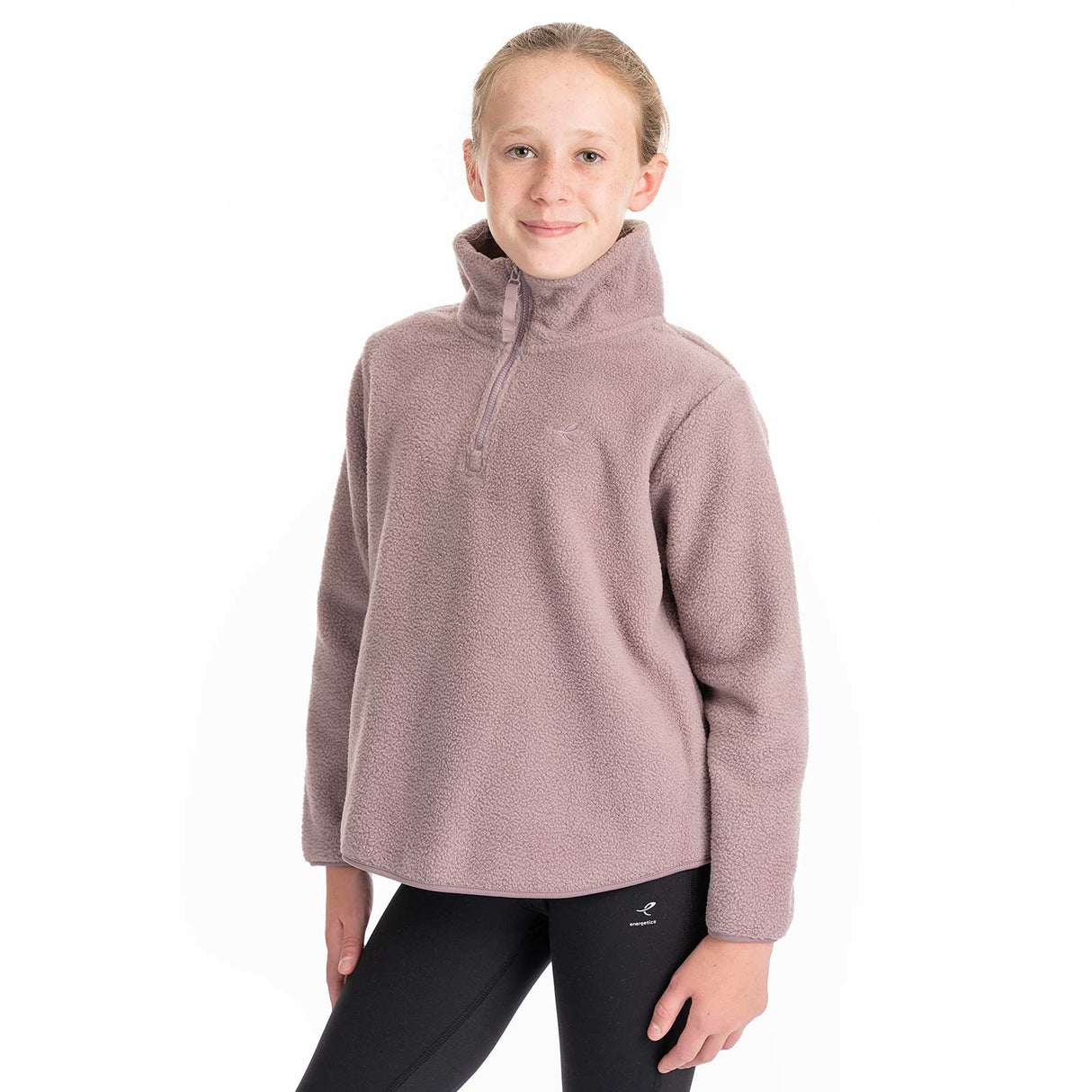 Energetics Amelia Girls Half Zip Sweatshirt