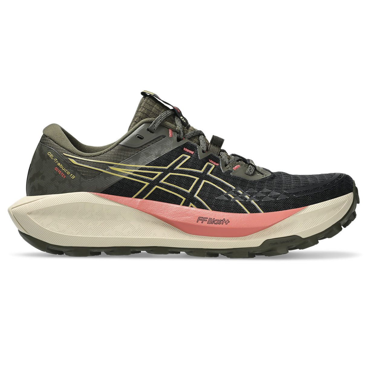 Asics Womens Gel-Trabuco 13 GTX Running Shoes