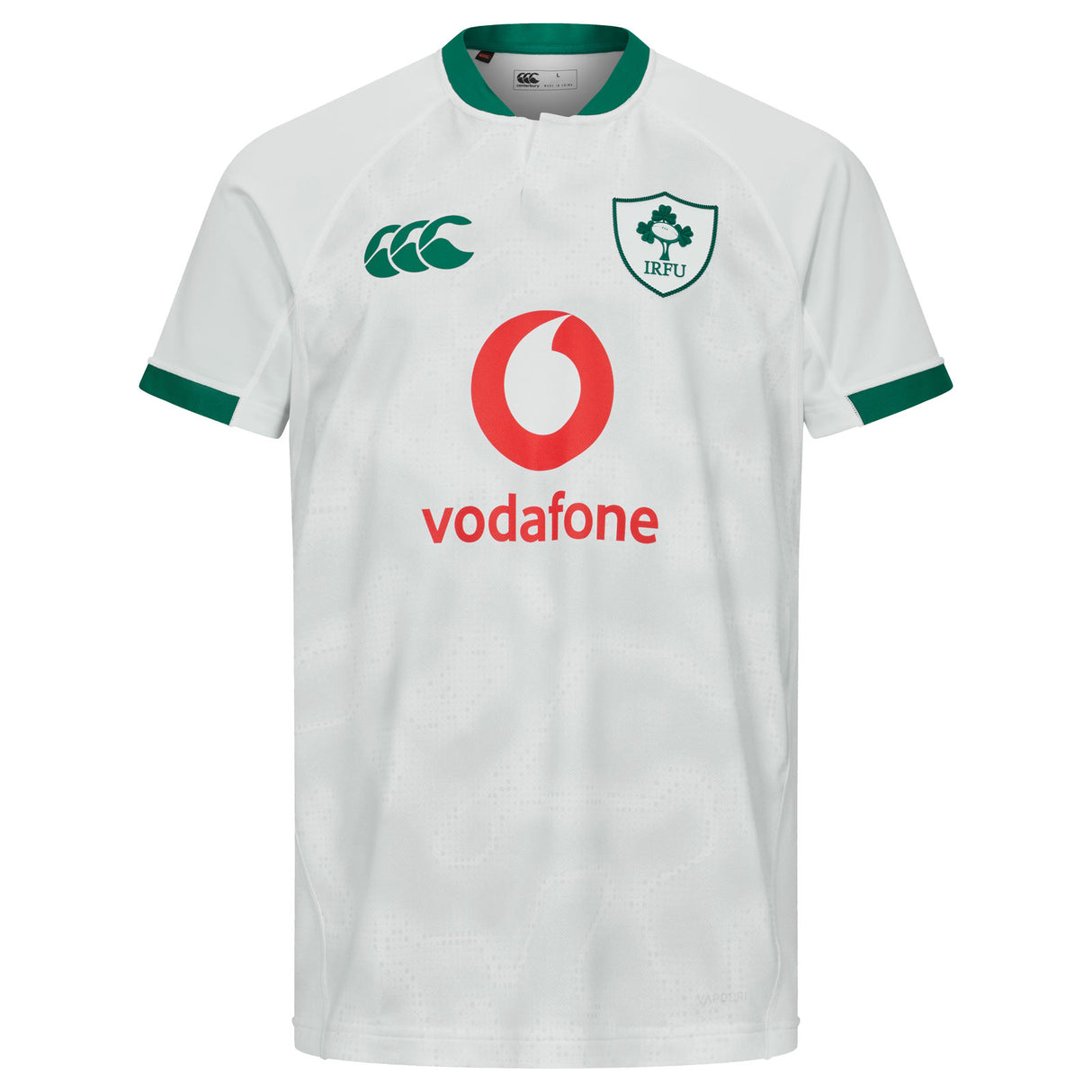 Canterbury IRFU Ireland Rugby 2025/26 Mens Alt Pro Jersey