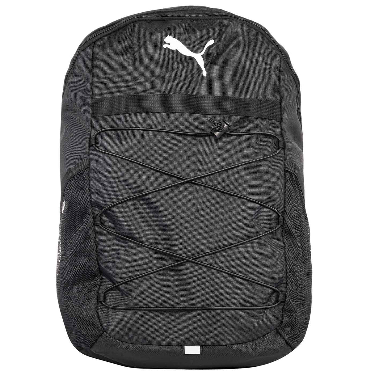 Puma Logo Zip Backpack