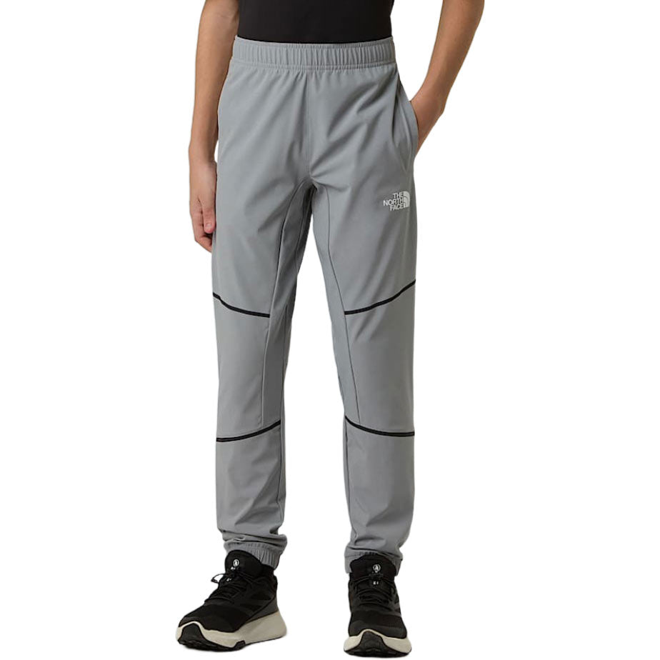TNF TEEN MOUNTAIN ATHL WVN Boys Pant Gry