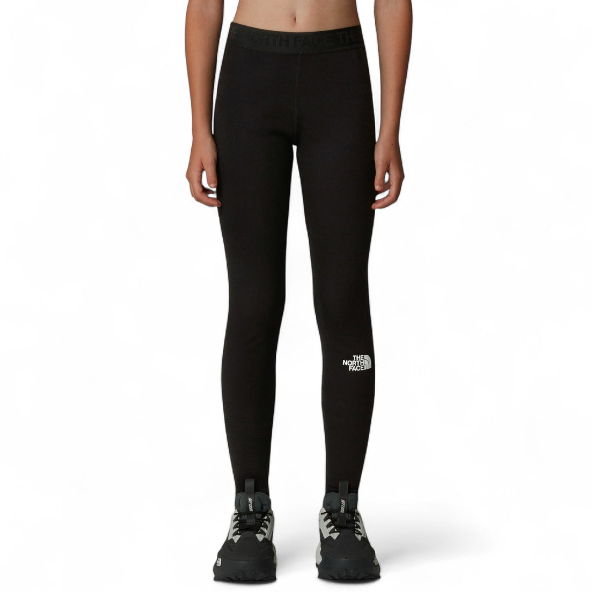 The North Face Kids Everyday Stretch Logo Leggings