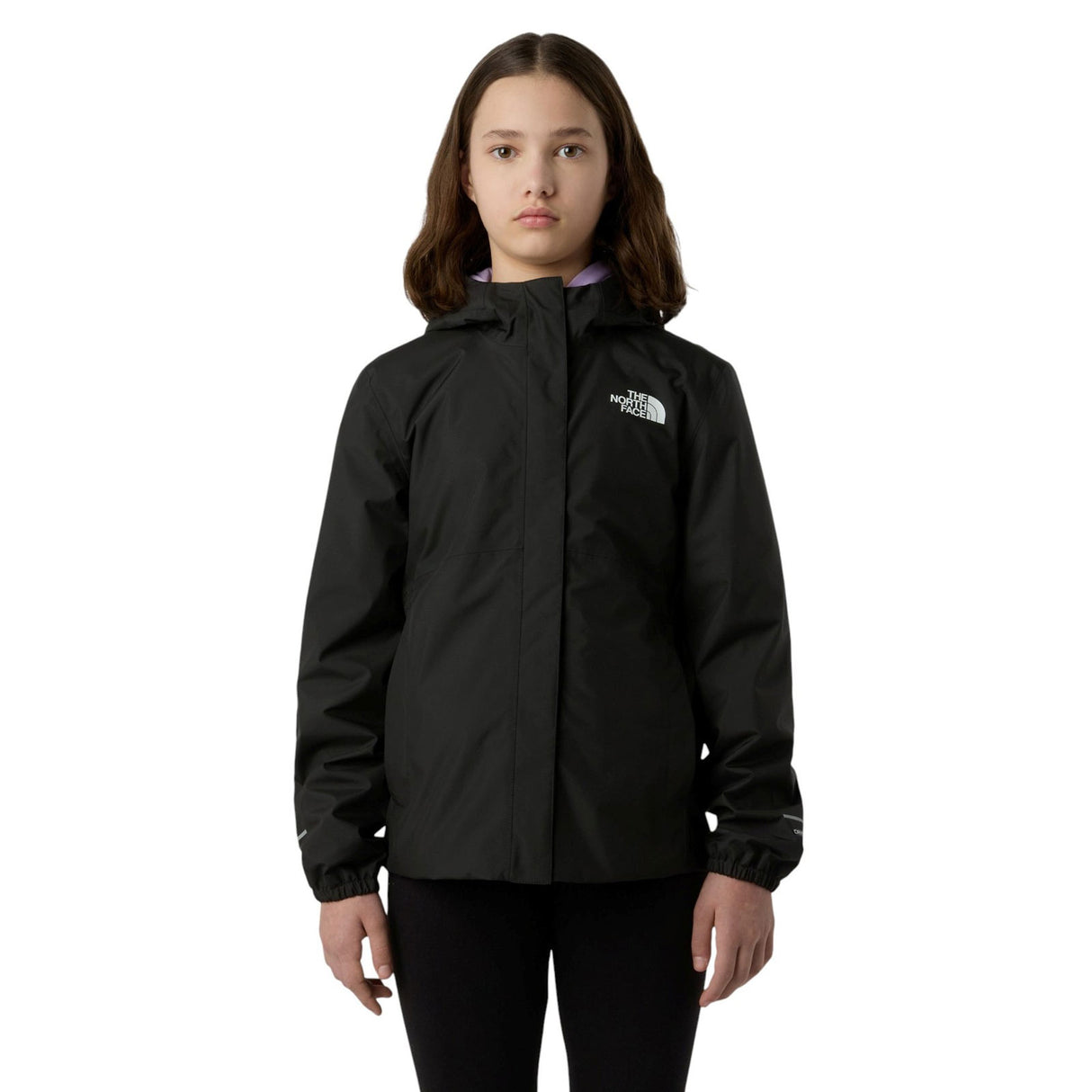 The North Face ANTORA Girls Waterproof Rain Jacket