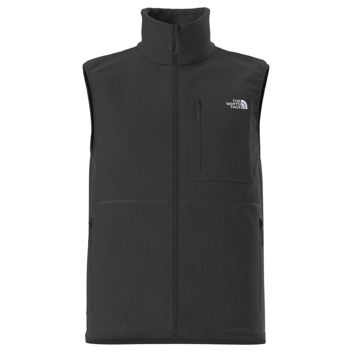 TNF YUMIORI Mens Vest Black
