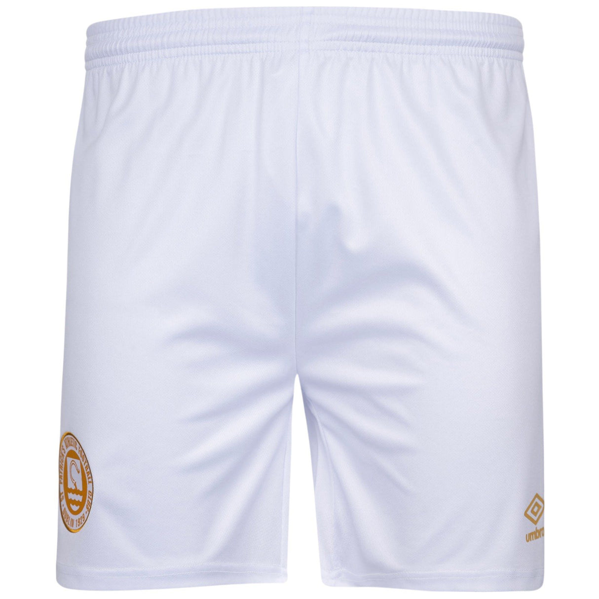 Umbro St Patricks Athletic Football Club 2025 Kids Third Short Front View