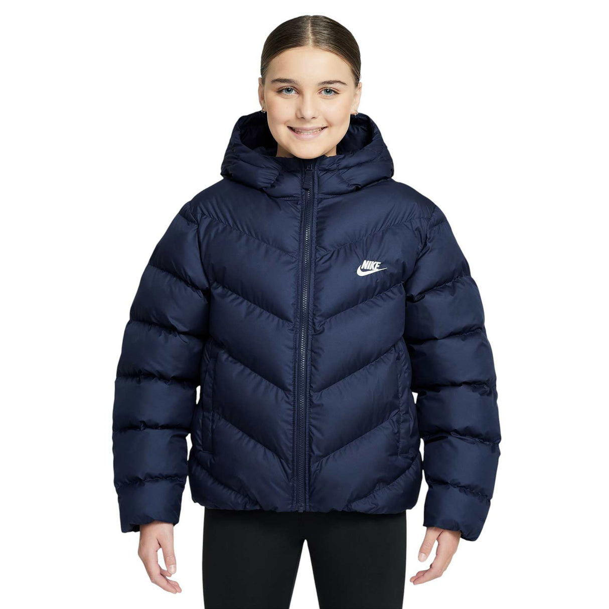 Nike Sportswear All Day Play
Kids Therma-FIT Loose-Fit Puffer Jacket