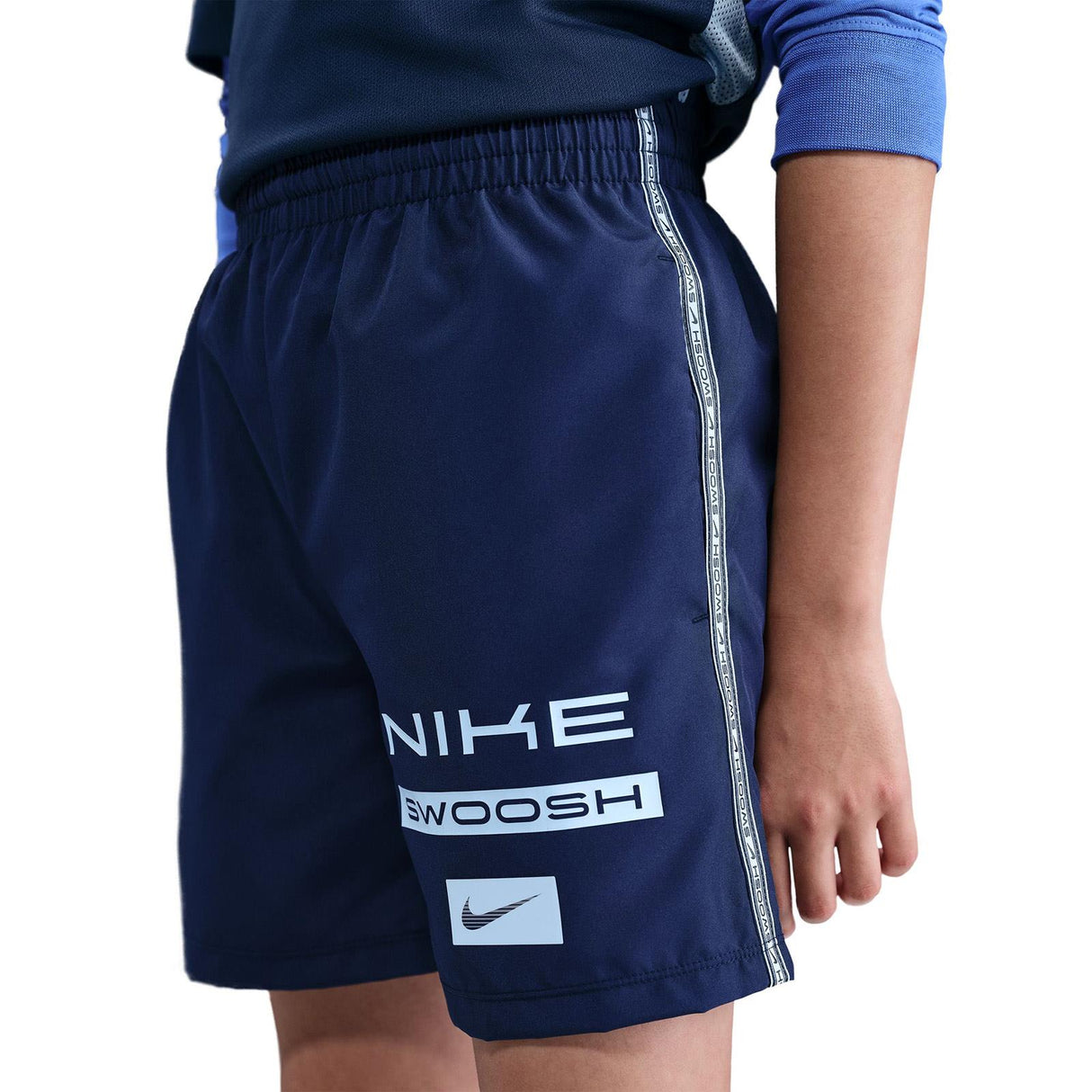 Nike Multi Kids (Boys) Dri-FIT Woven Shorts