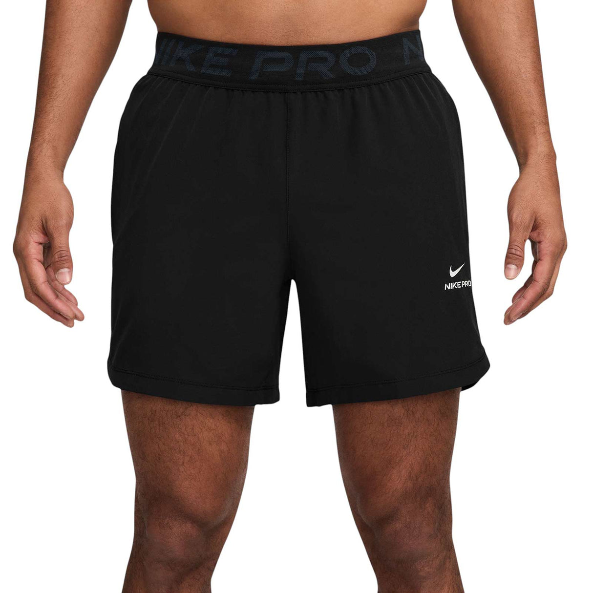 Nike Pro Training Mens Dri-FIT 6" Shorts