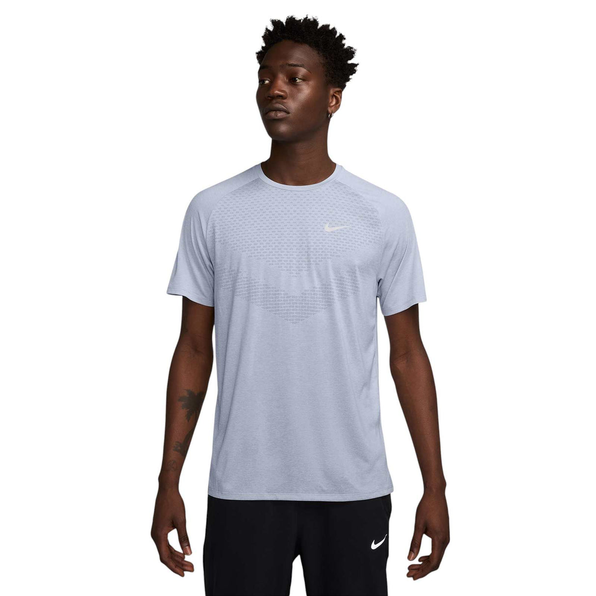 Nike Stride Mens Dri-FIT ADV Short-Sleeve Running Top