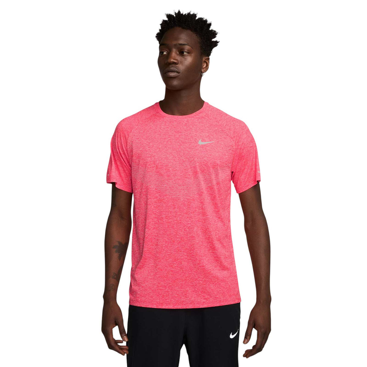 Nike Stride Mens Dri-FIT ADV Short-Sleeve Running Top