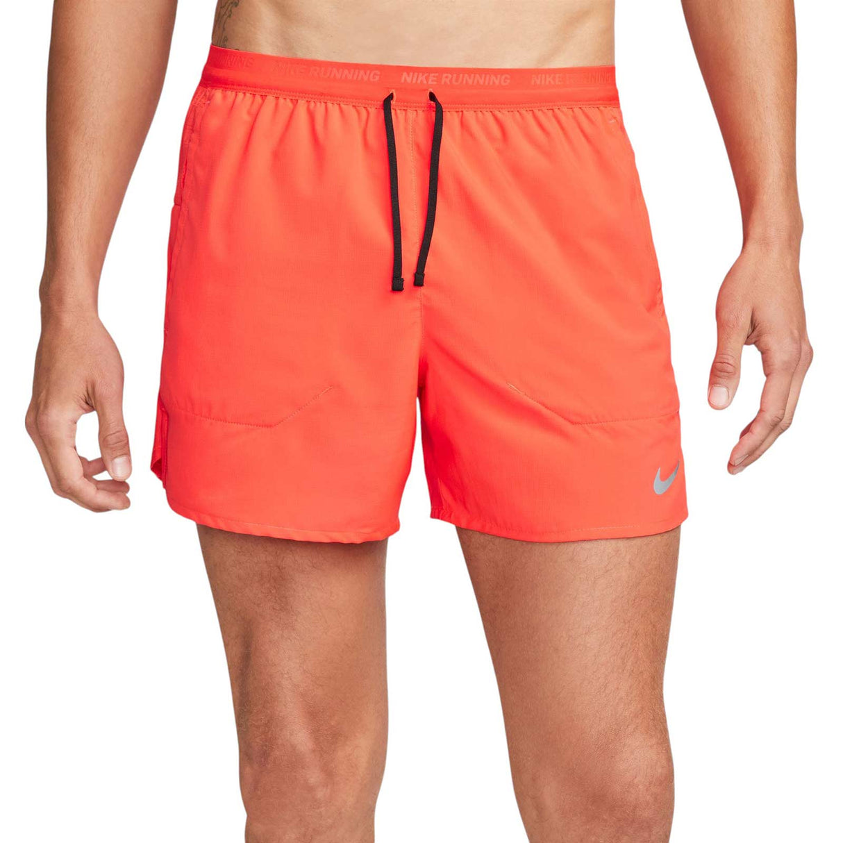 Nike Stride Mens Dri-FIT 5" Brief-Lined Running Shorts