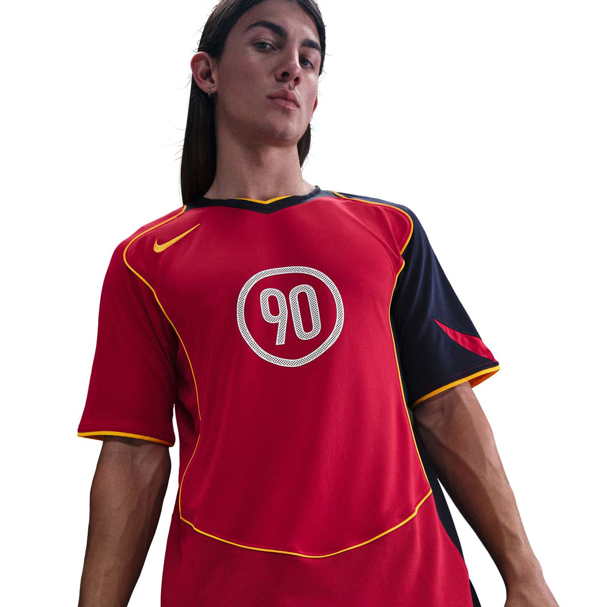 Nike Total 90 Mens Dri-FIT Soccer Jersey