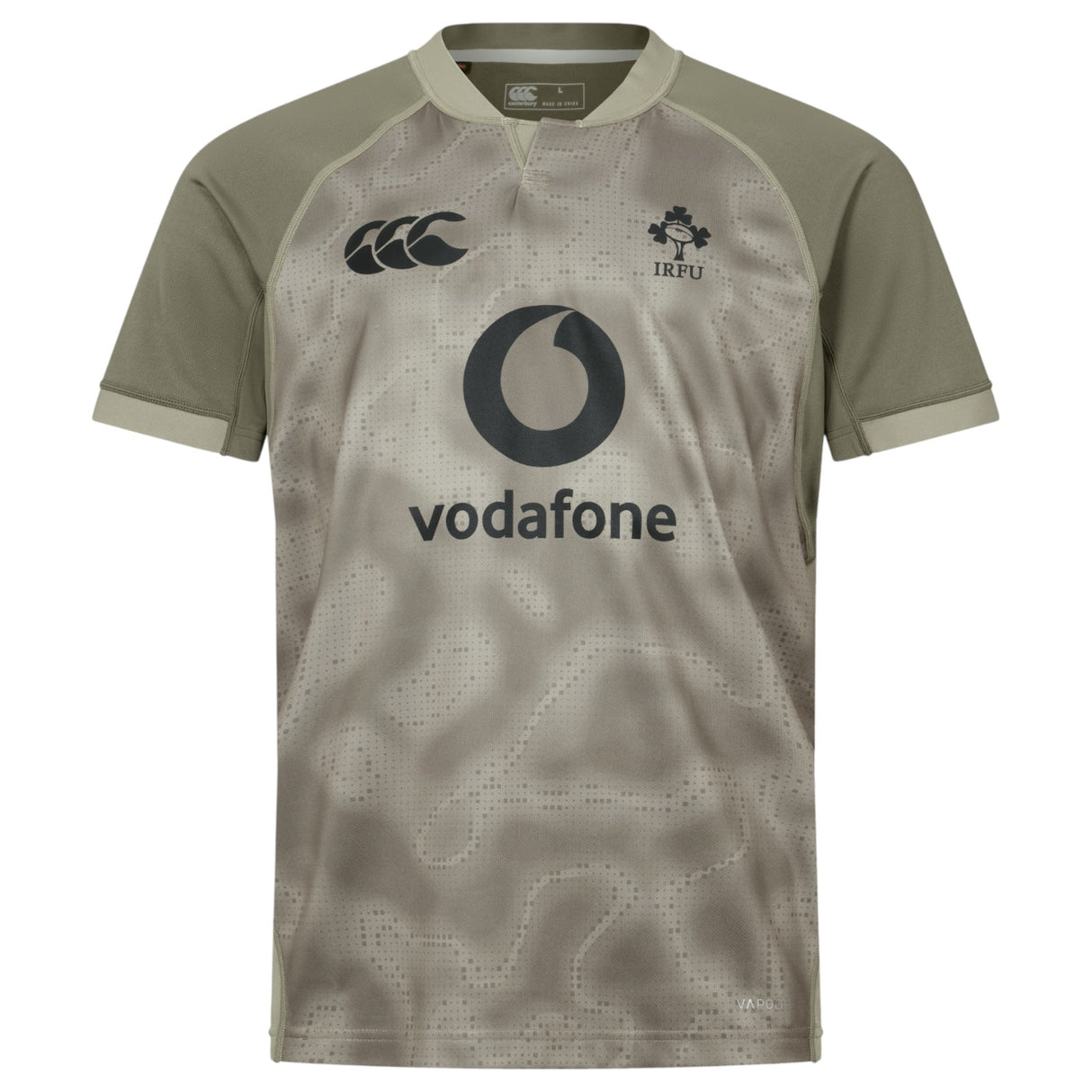 Canterbury IRFU Ireland Rugby 2025/26 Mens Train Pro Jersey