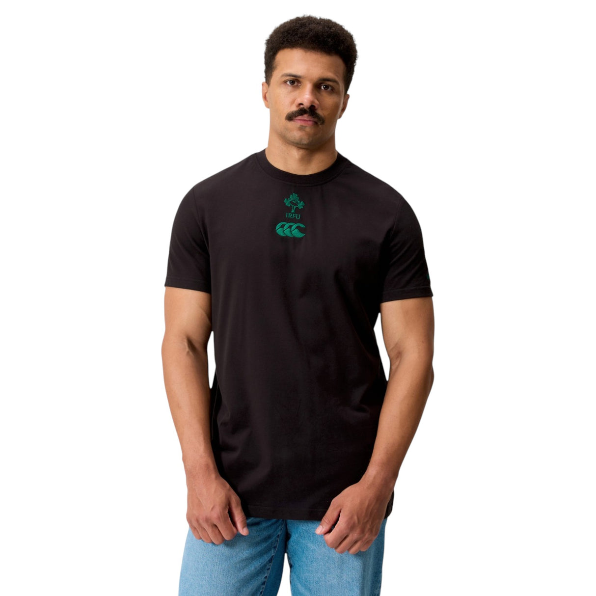 Canterbury IRFU Ireland Rugby Team Relaxed T-Shirt