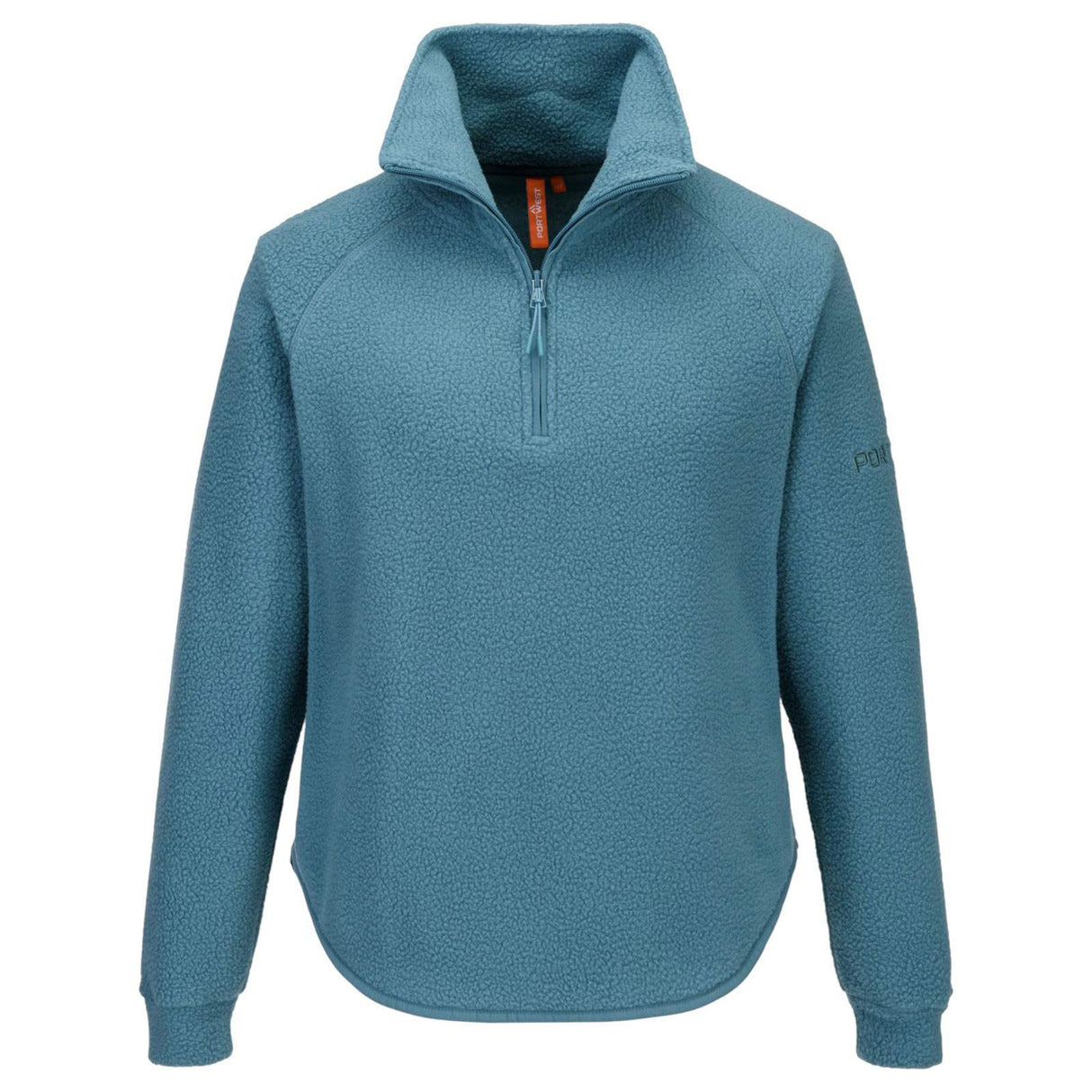Portwest Wicklow Anti-Pill Womens Half-Zip Fleece
