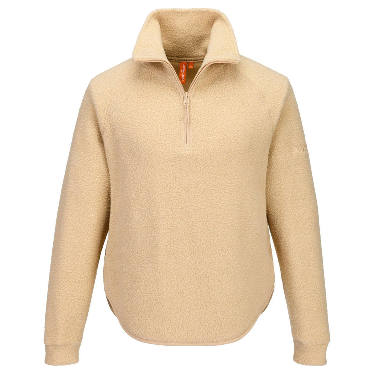 Portwest Wicklow Wmns Fleece Cream