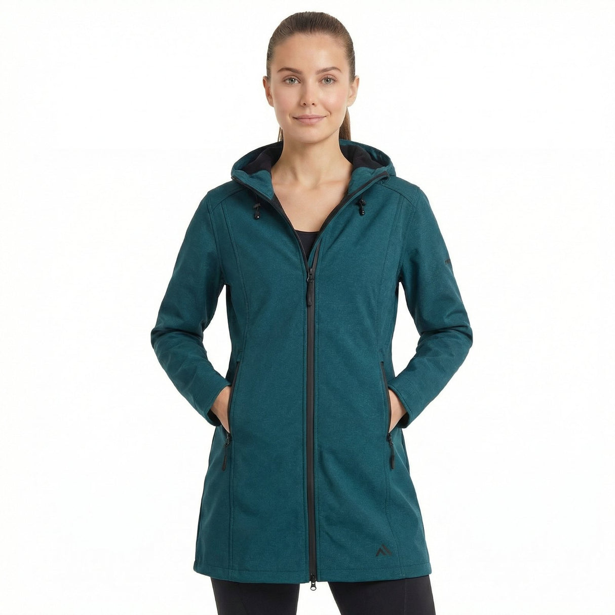 Portwest Olga Softshell Womens Waterproof Rain Jacket