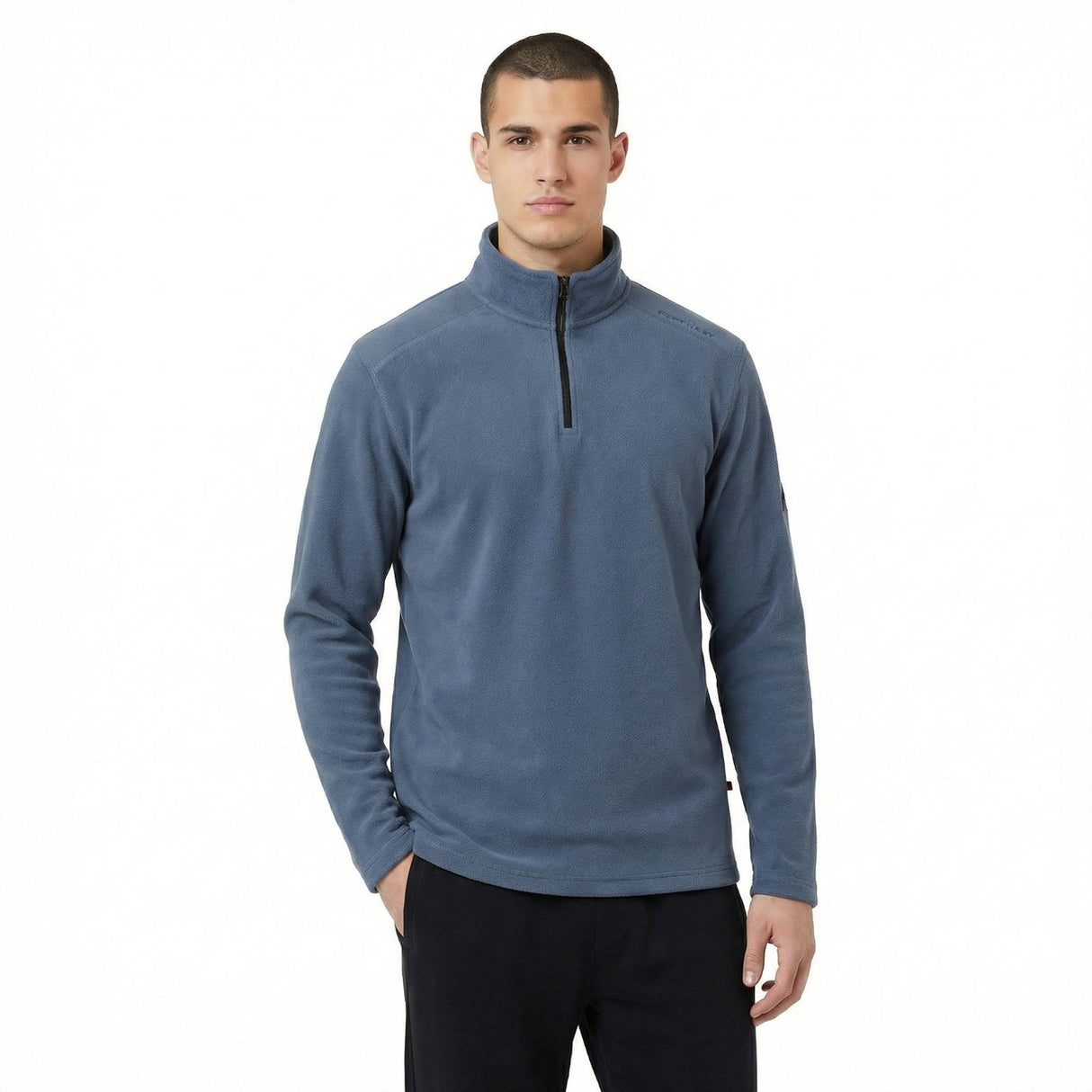 Portwest Ben Mens Lightweight Half-Zip Fleece