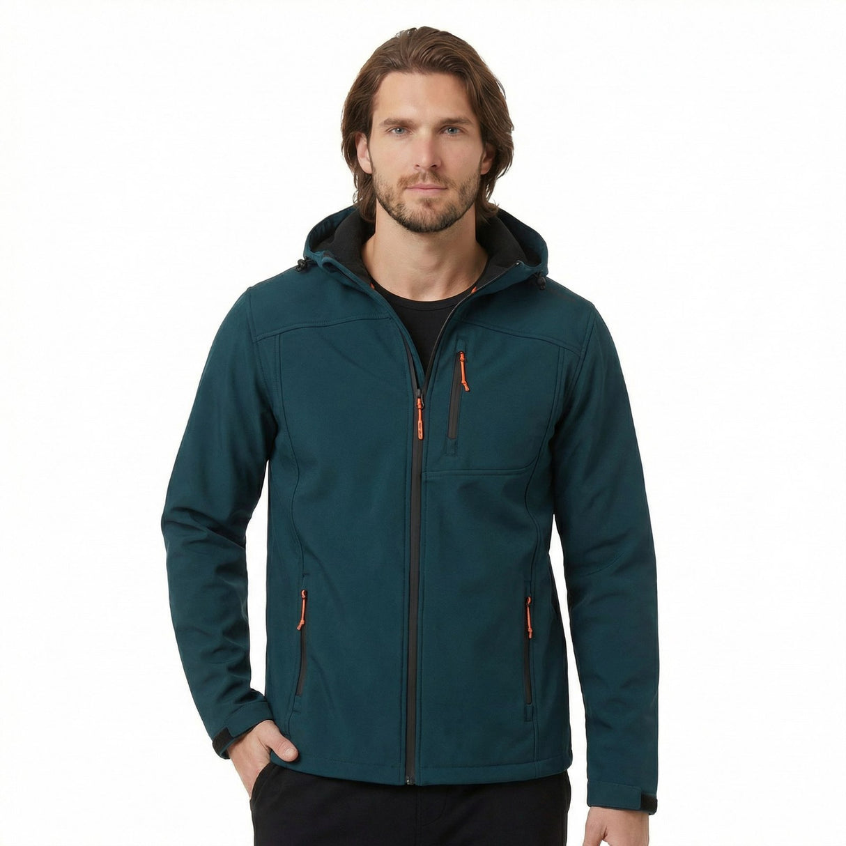 Portwest Portrush Mens Water-Resistant Jacket