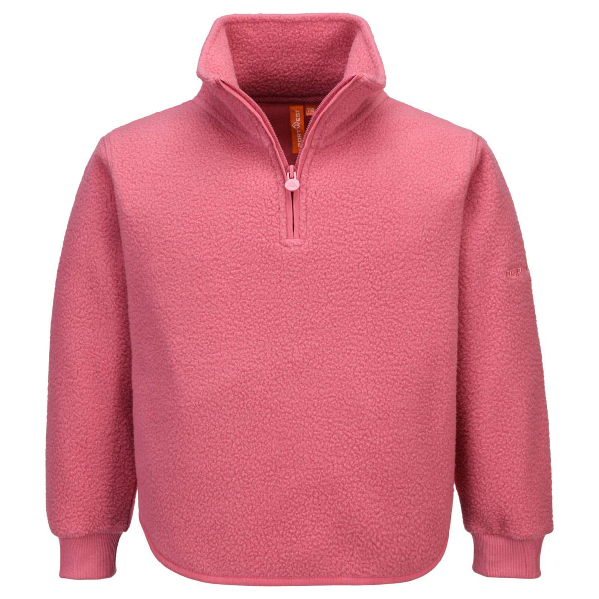 Portwest Avoca Recycled Girls Half-Zip Fleece