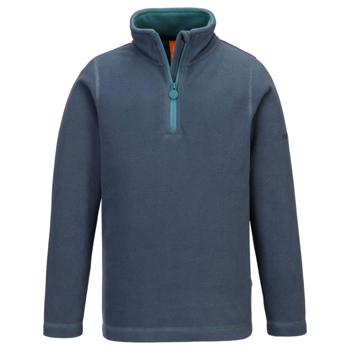 Portwest Phoenix Kids Lightweight Half-Zip Microfleece