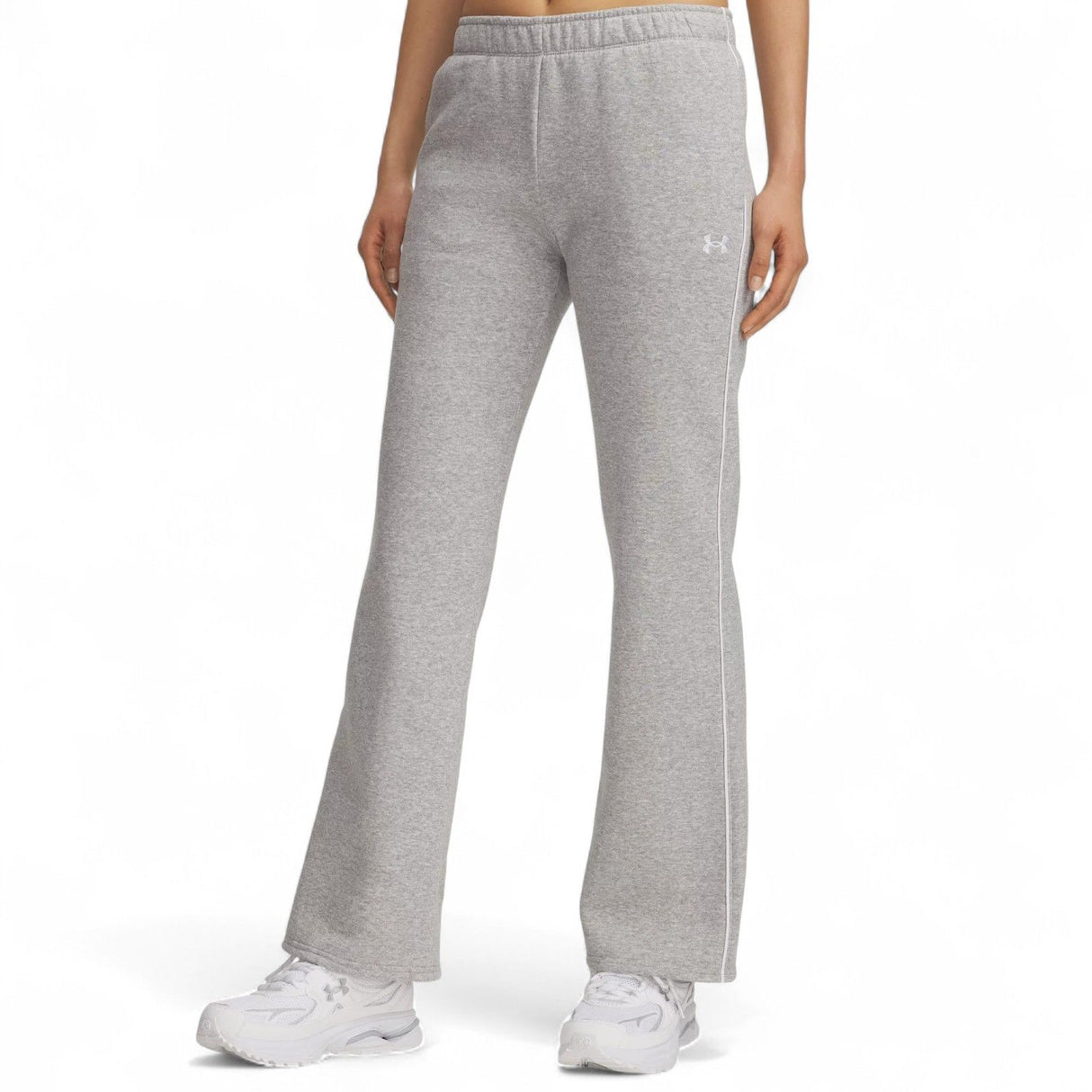 Under Armour Fleece Piped Womens Pants