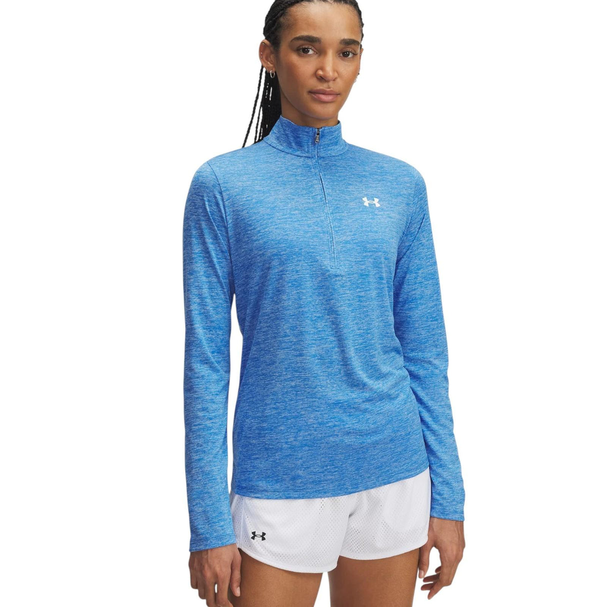 Under Armour Tech Womens Half-Zip Top