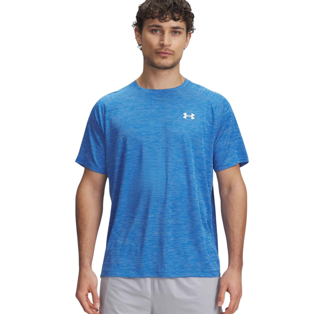 Under Armour Tech Textured Mens T-Shirt