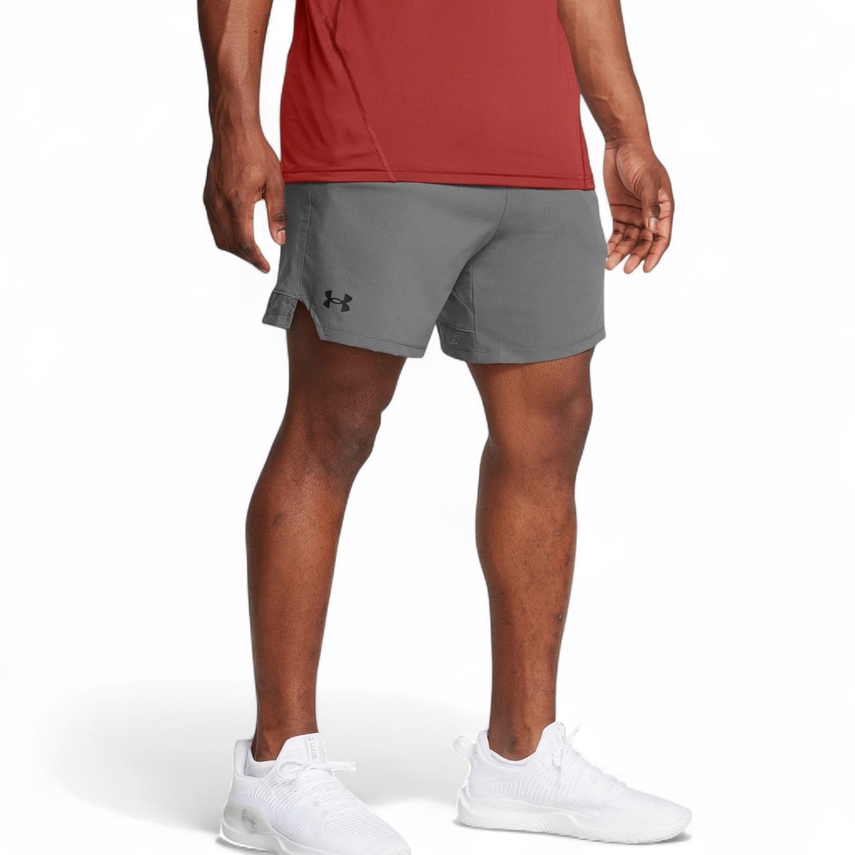 Under Armour Vanish Mens Woven 6" Training Shorts