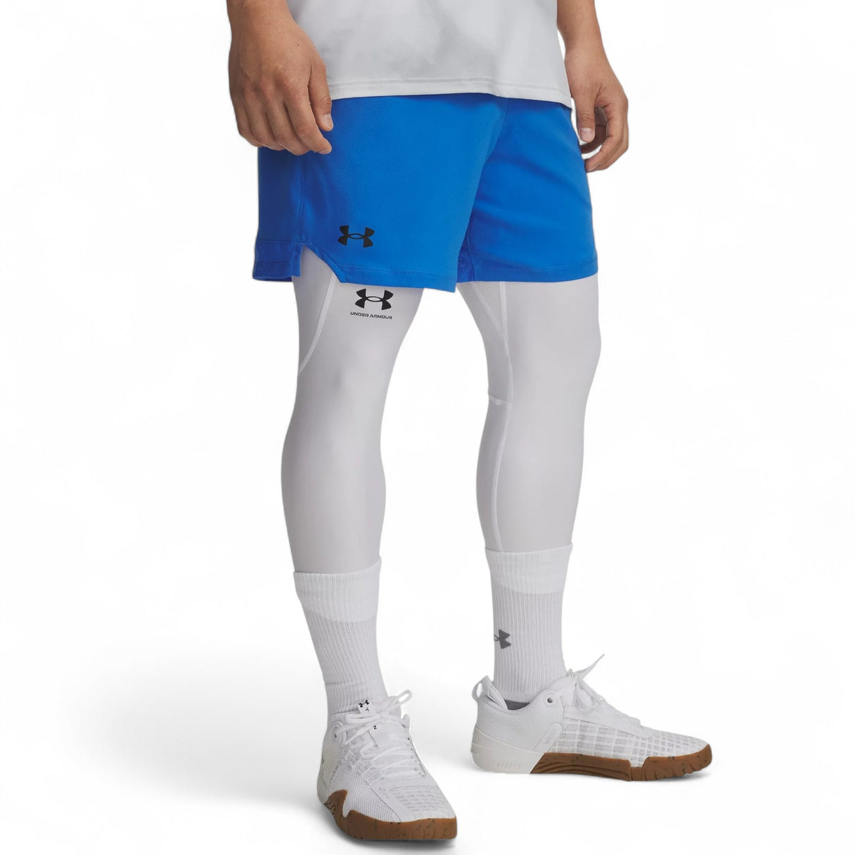 Under Armour Vanish Mens Woven 6" Shorts