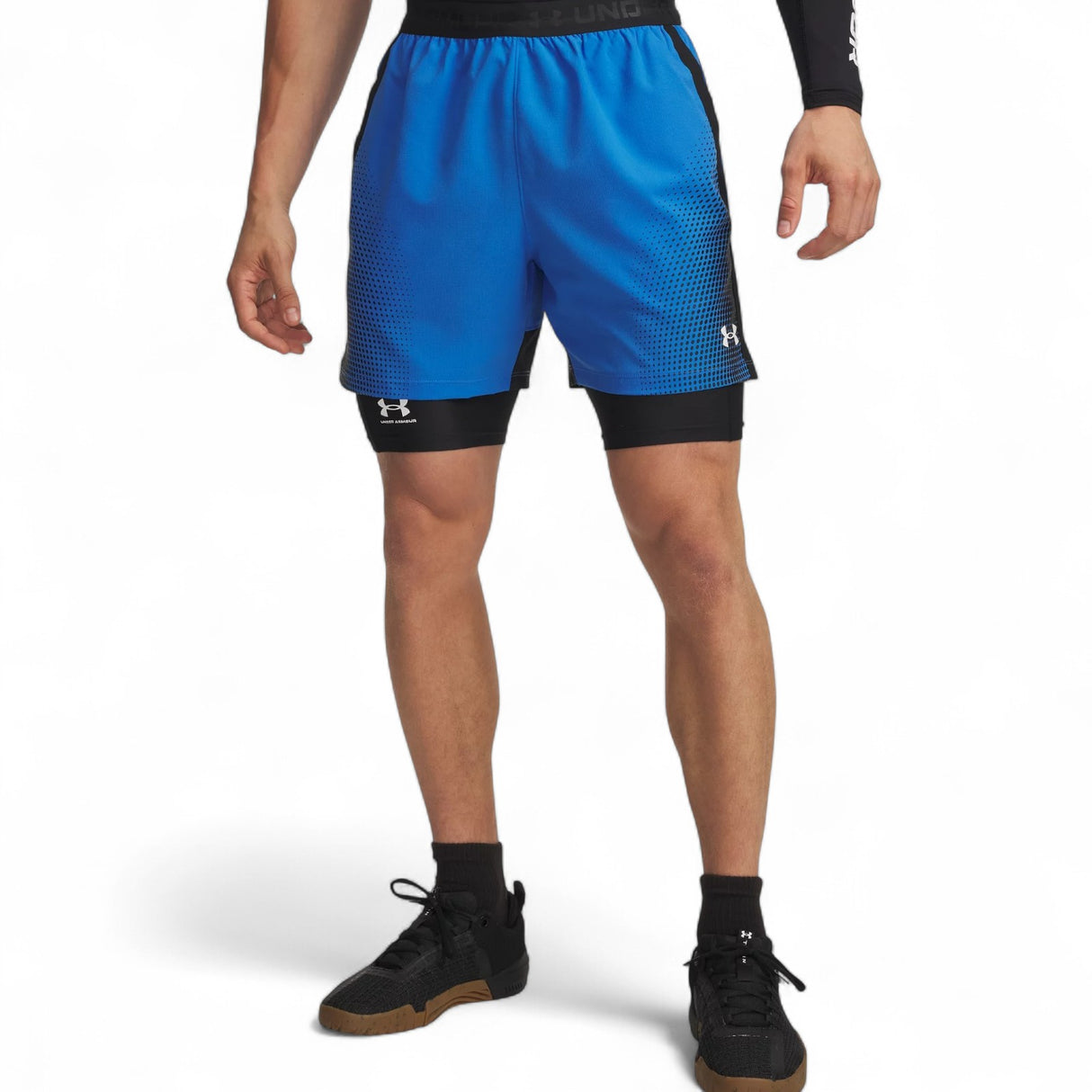 Under Armour Vanish Mens Lightweight 15cm Training Short