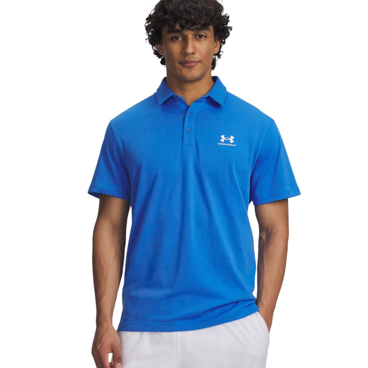 Under Armour Icon Mens Polo