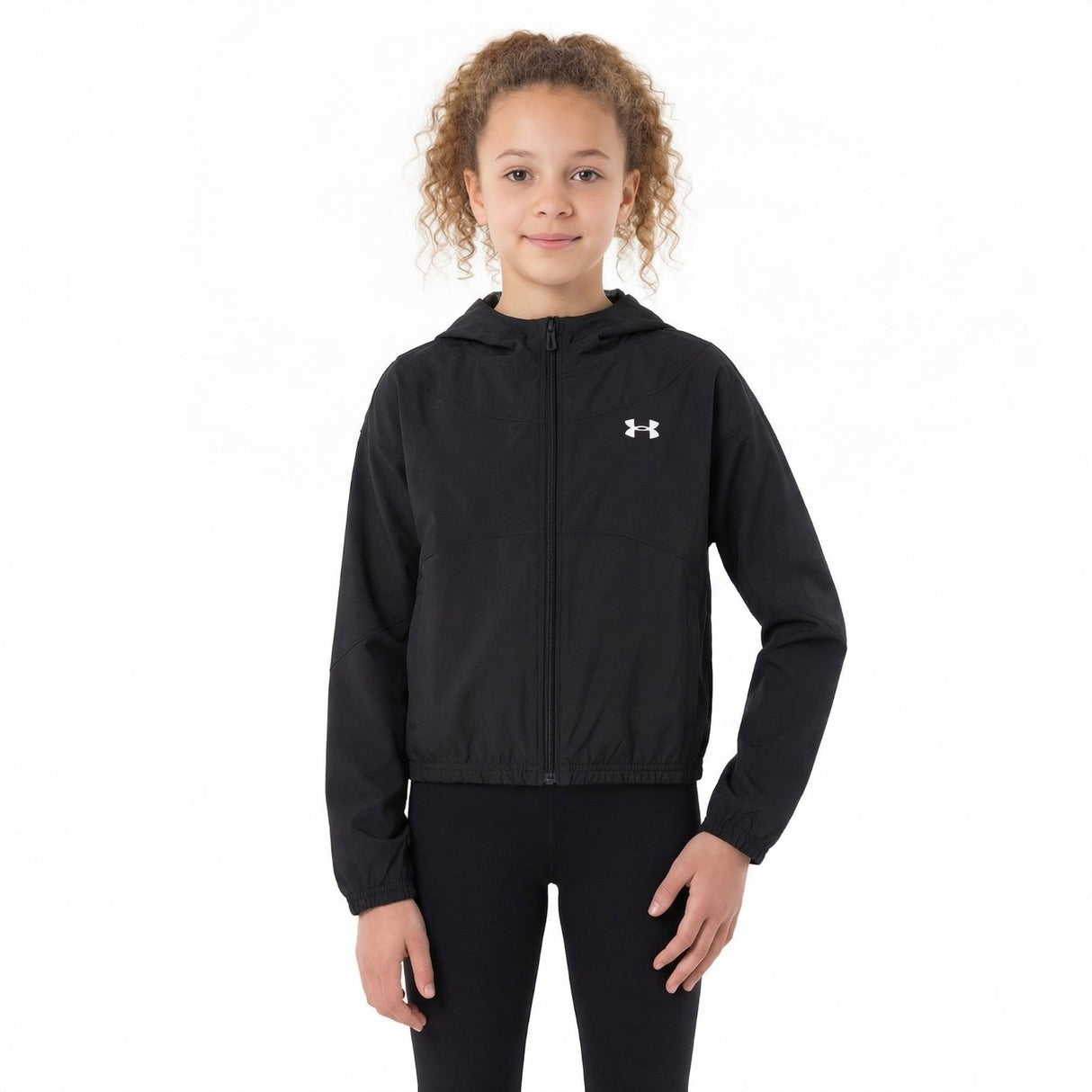 Under Armour Rival Kids Woven Jacket