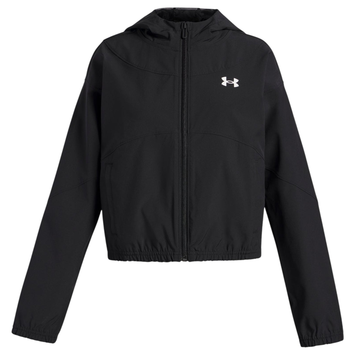 Under Armour Rival Kids Woven Jacket