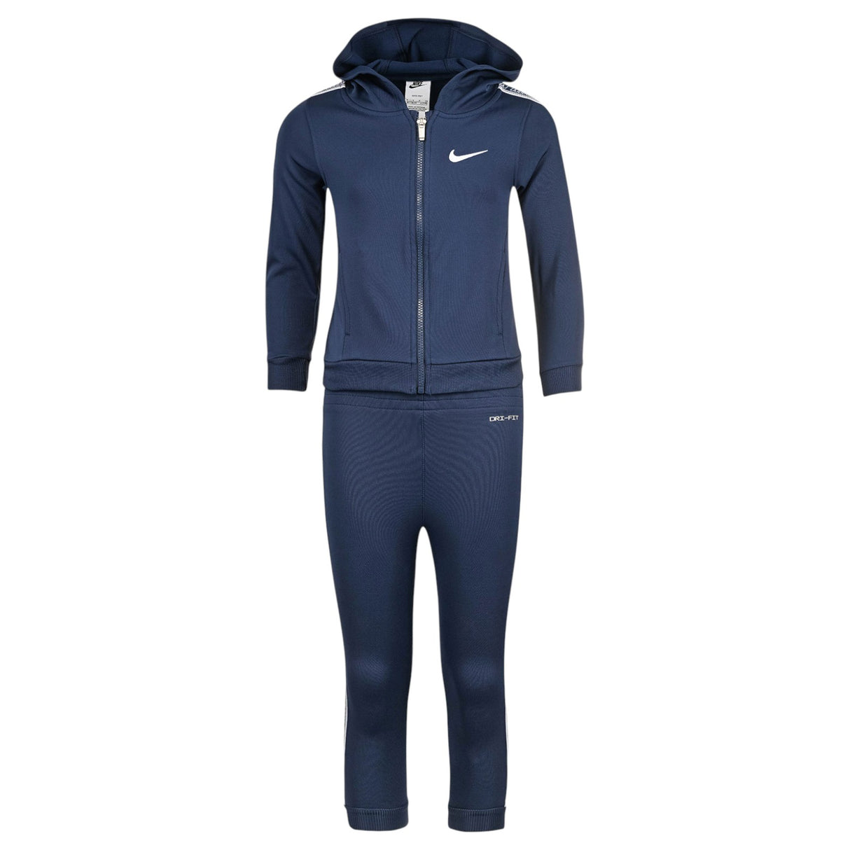 Nike Hoody Full Zip Propus Taping Junior Kids Set